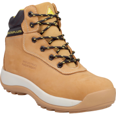 Bota de segurança SAGA S3 Delta Plus SRC Bege