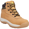Bota de segurança SAGA S3 Delta Plus SRC Bege