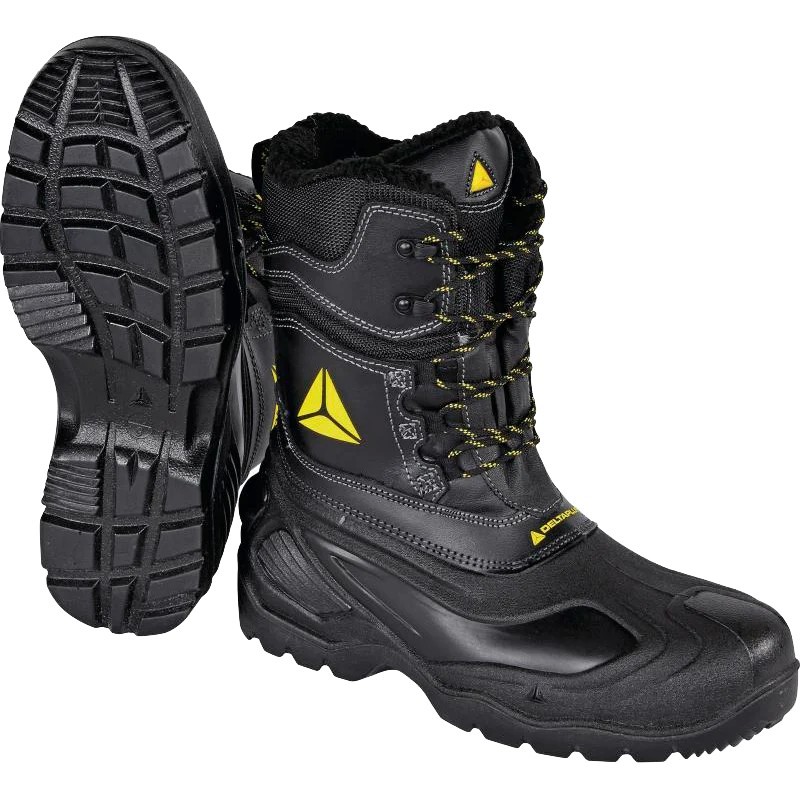 Bota de segurança Térmica Eskimo Delta Plus SBHP SRC