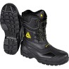 Bota de segurança Térmica Eskimo Delta Plus SBHP SRC