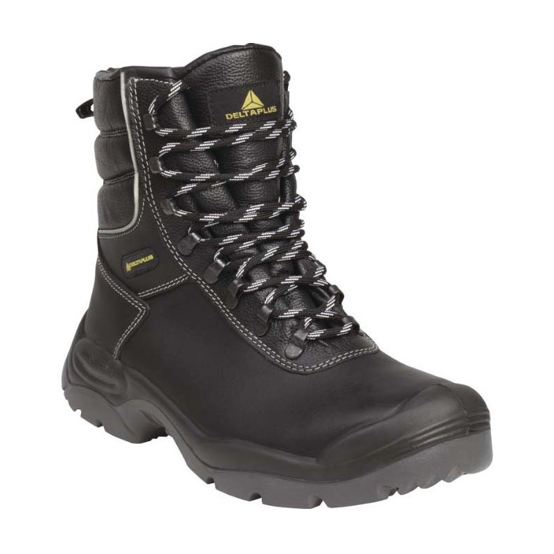 Bota de segurança Caderousse Delta Plus S3 SRC