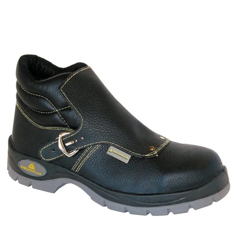 Bota de Soldar Cobra II Delta Plus S1P SRC