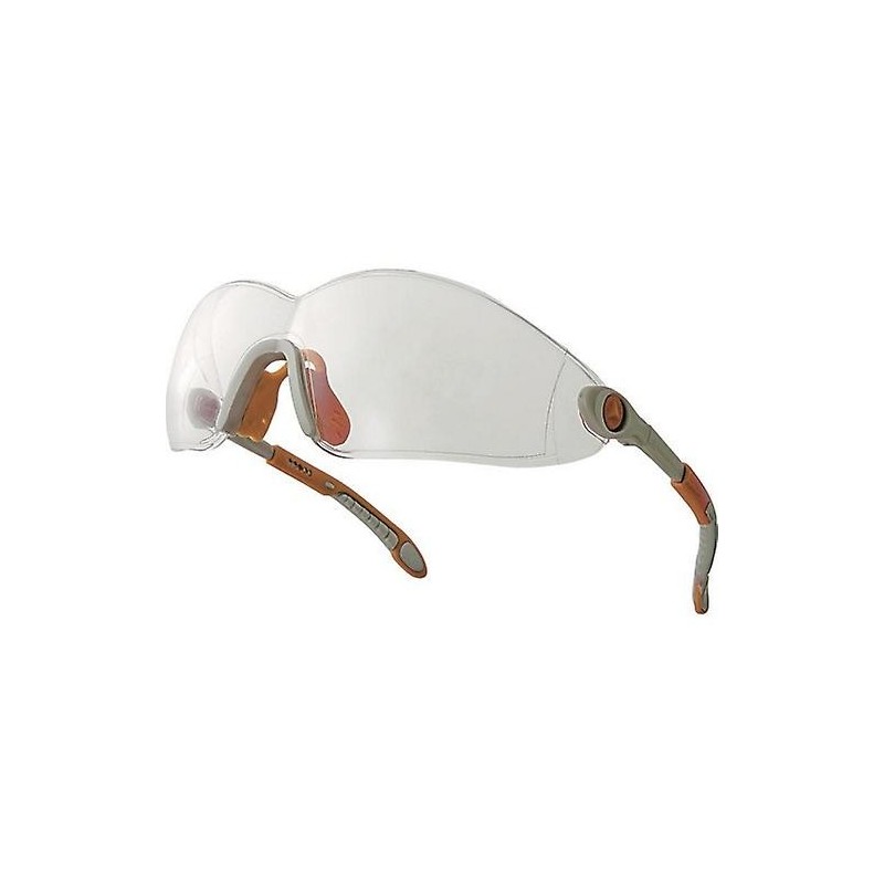 Óculos de Proteção Vulcano 2 Clear Delta Plus