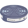 Lote de 2 filtros P3 para meia-máscara M6000 Deltaplus