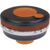 Caixa de 4 Filtros A Gás A2 M9000E A2 DELTAPLUS