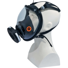 Máscara respiratória integral M9300 DELTAPLUS