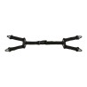 Francalete Jugular de 4 Pontos para Capacete Baseball Diamond V Dynamic Jugalpha Delta Plus PACK 10