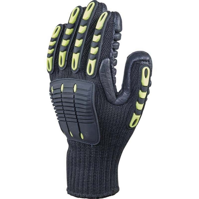 Luva de Impacto NYSOS VV904 Anti Vibration Delta Plus