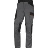 Calças de trabalho M2PA3 Mach2 Delta Plus Cinza/Laranja