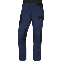Calças de trabalho M2PA3 Mach2 Delta Plus Azul
