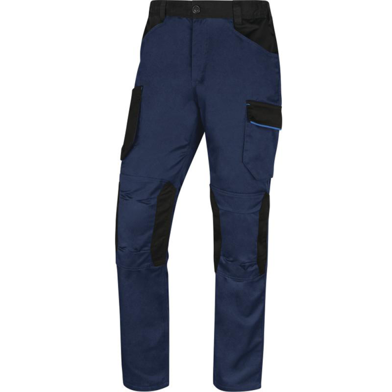 Calças de trabalho M2PA3 Mach2 Delta Plus Azul