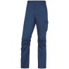 Calças de Trabalho Stretch Panostyle Delta Plus Azul